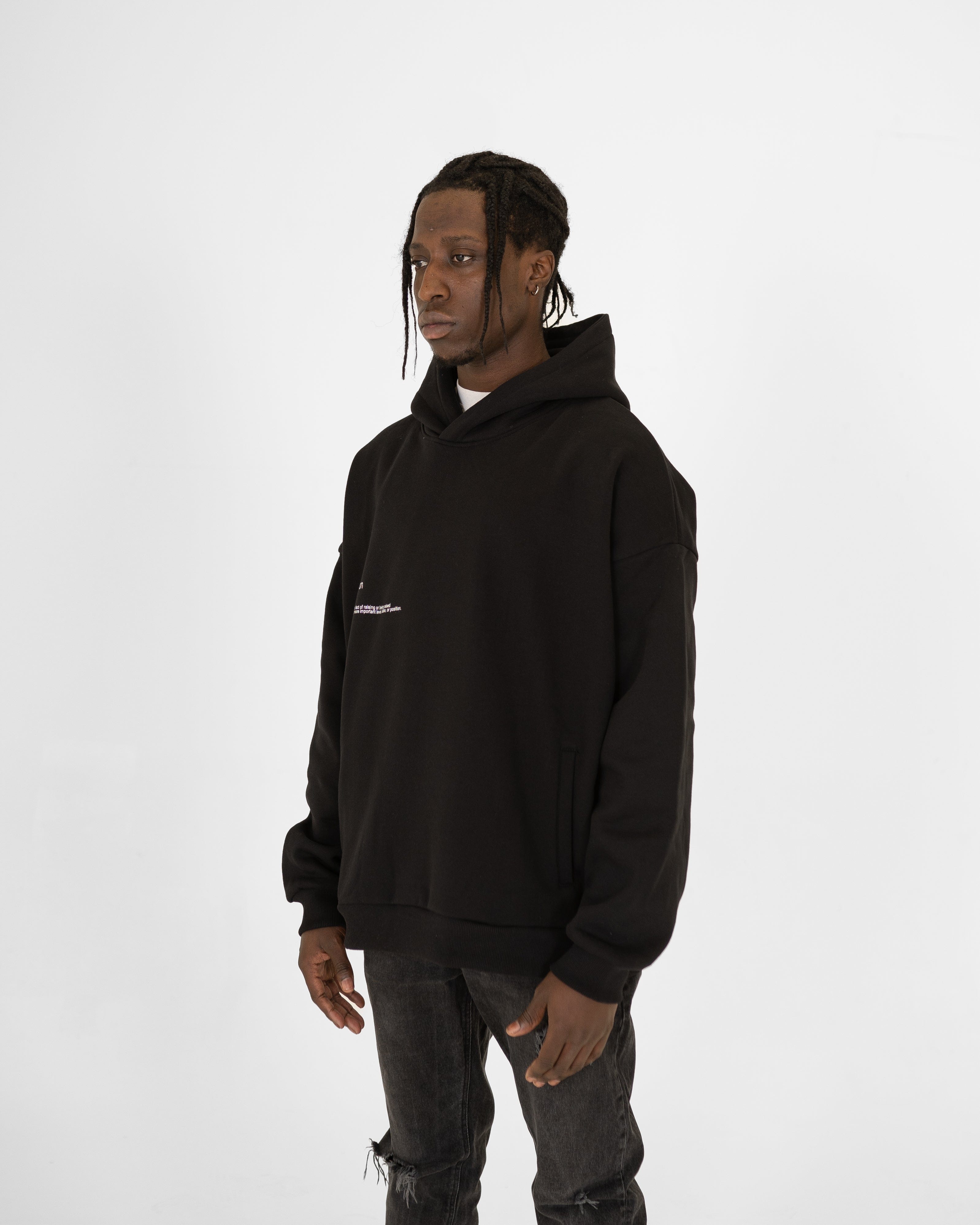 *NEW DROP* Untouchable Hoodie