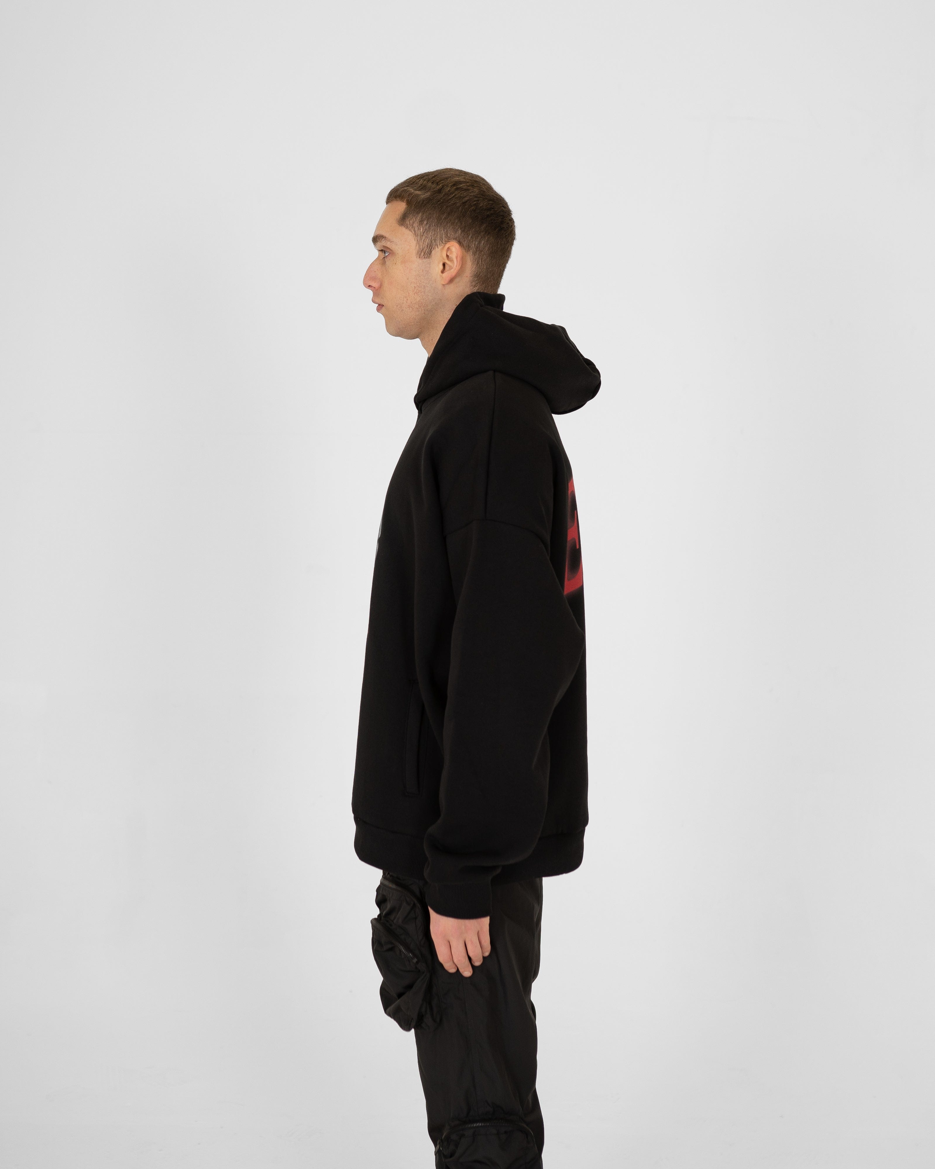 Focus Hoodie