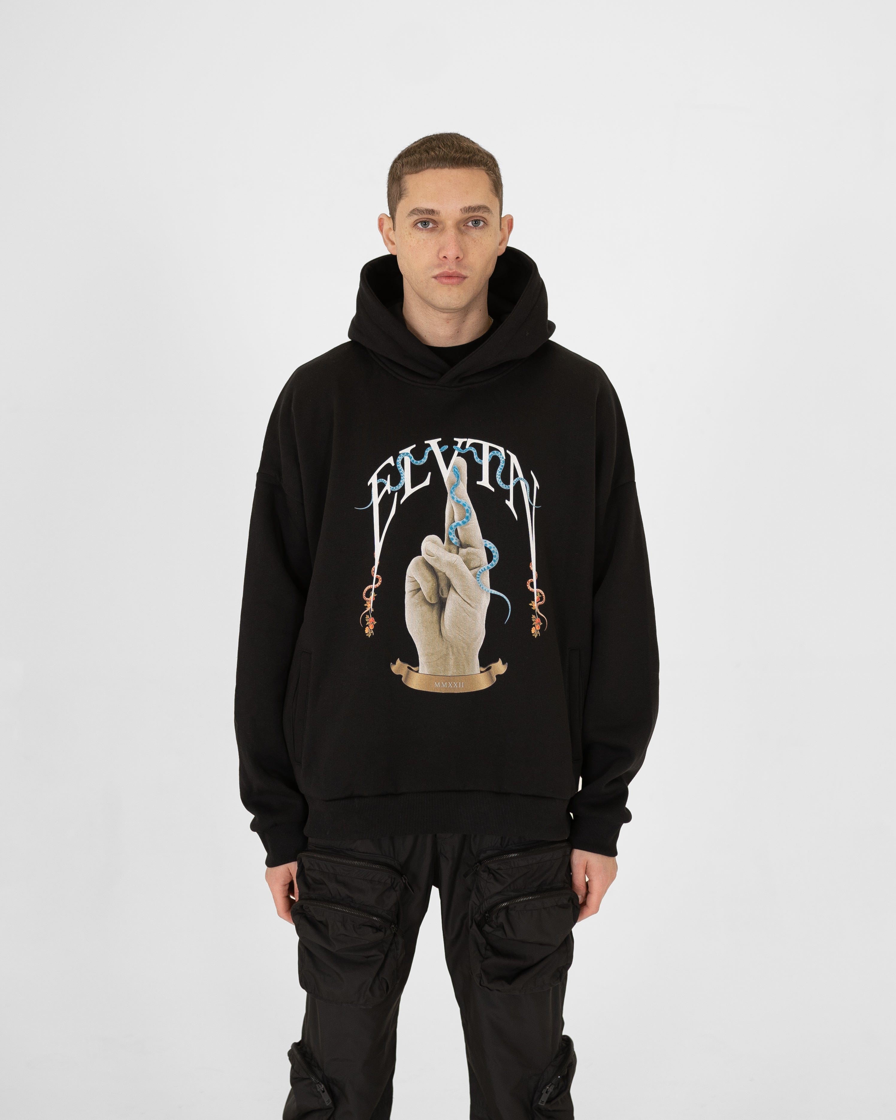 Internal Forces Hoodie