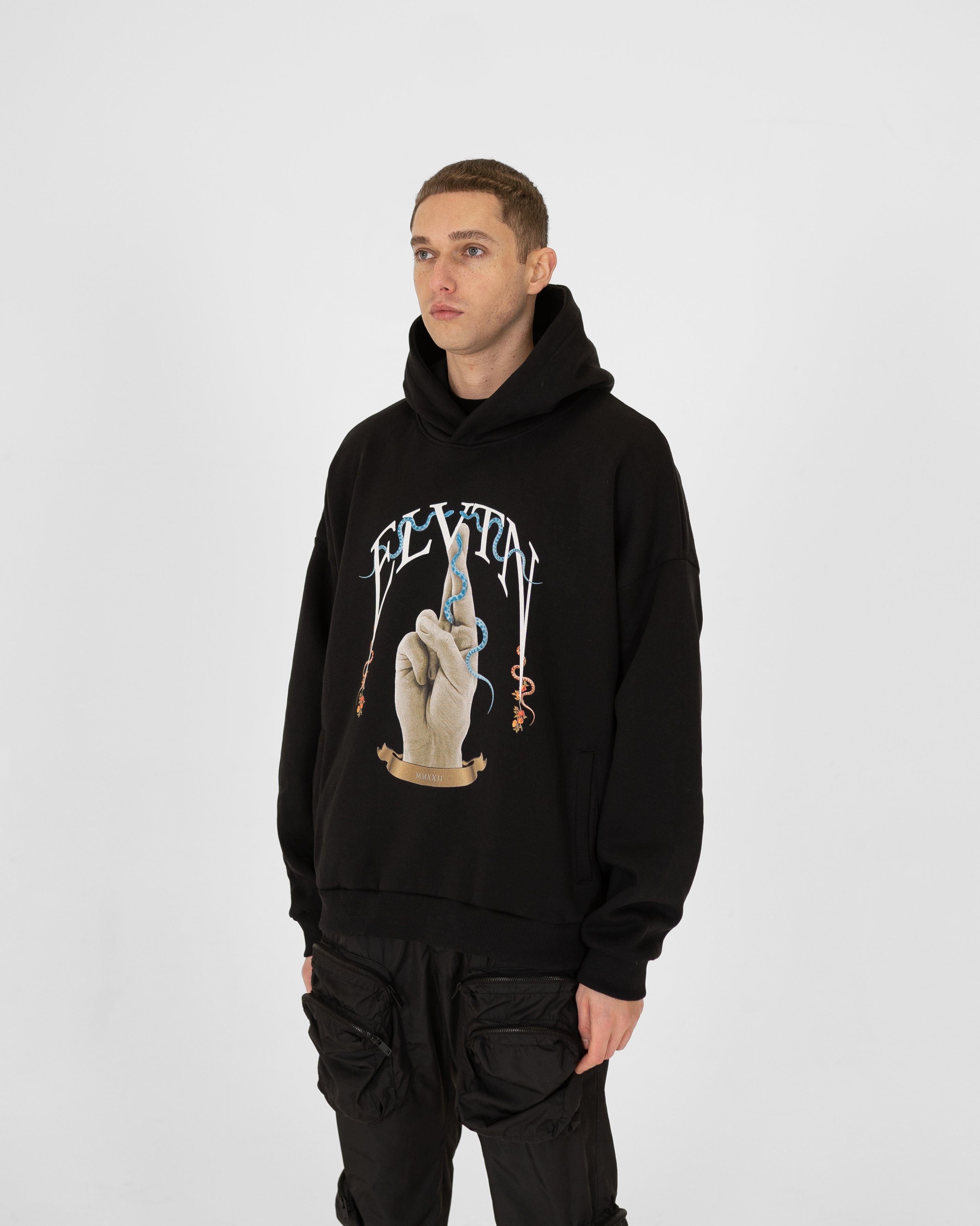 Internal Forces Hoodie