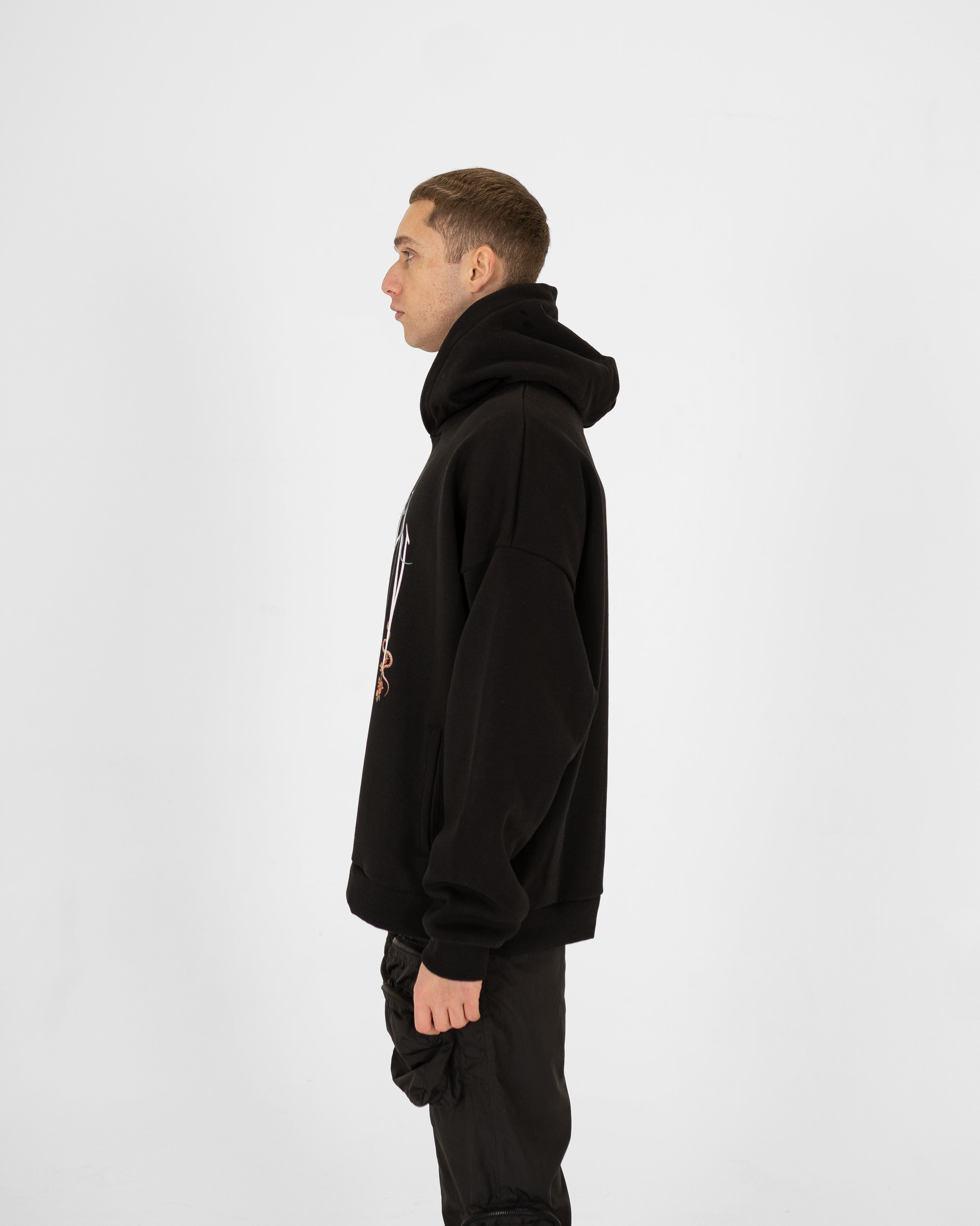 Internal Forces Hoodie