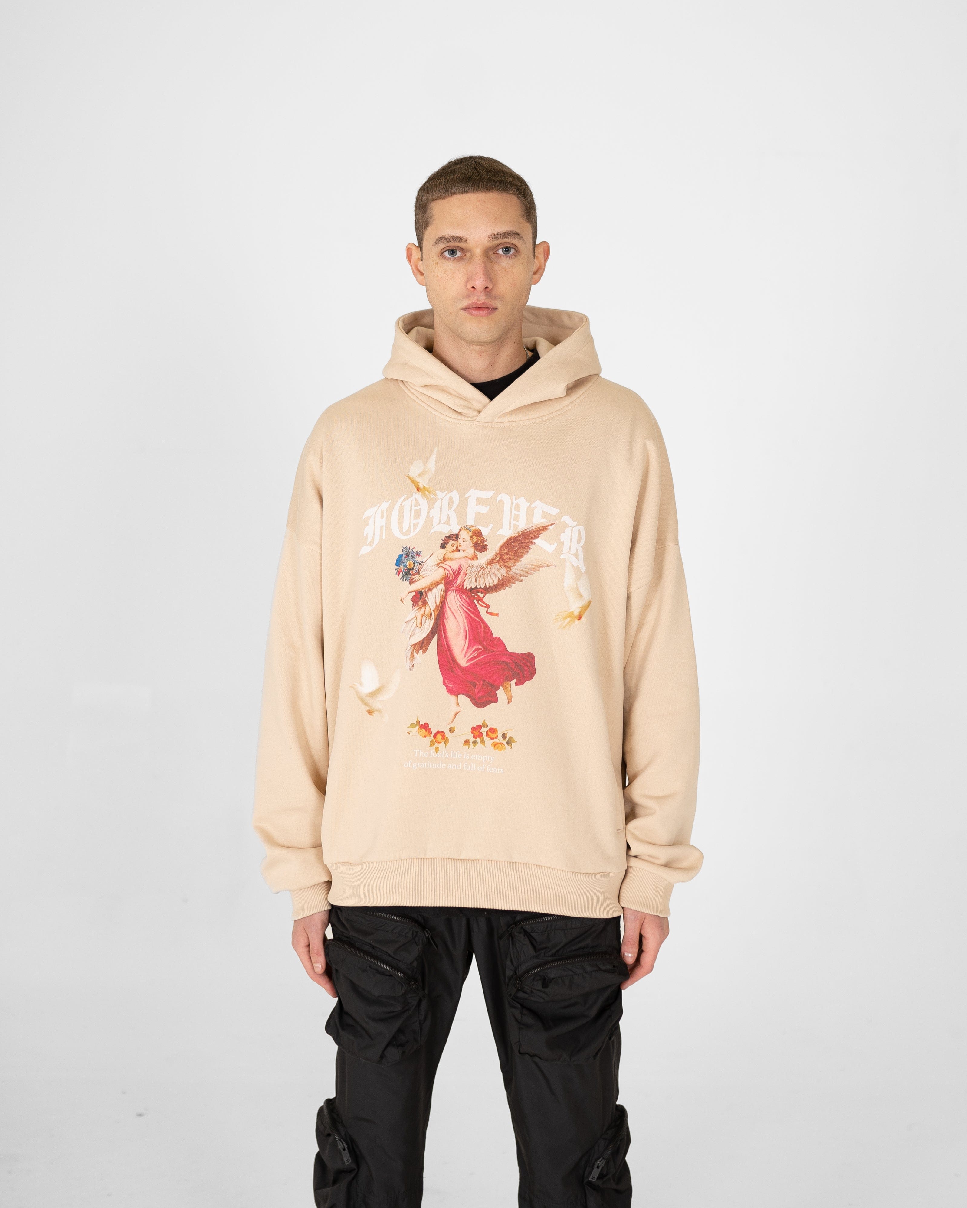 FTSF HOODIE – Elevate Angel